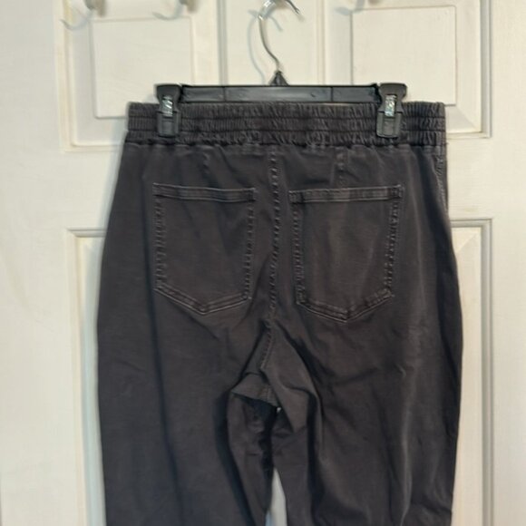 Spanx Pull on Charcoal Skinny pant size XL - Picture 5 of 5